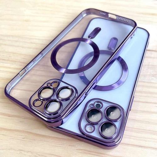 Hot Sale Luxury Electroplated Plated Soft TPU Silicon New Phone Case Shockproof for iPhone 11 12 13 14 15 Pro Max Case Cover