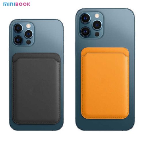 Magnetic Phone Wallet Cases Holders PU Leather Magnet Case Card Holder Wallet