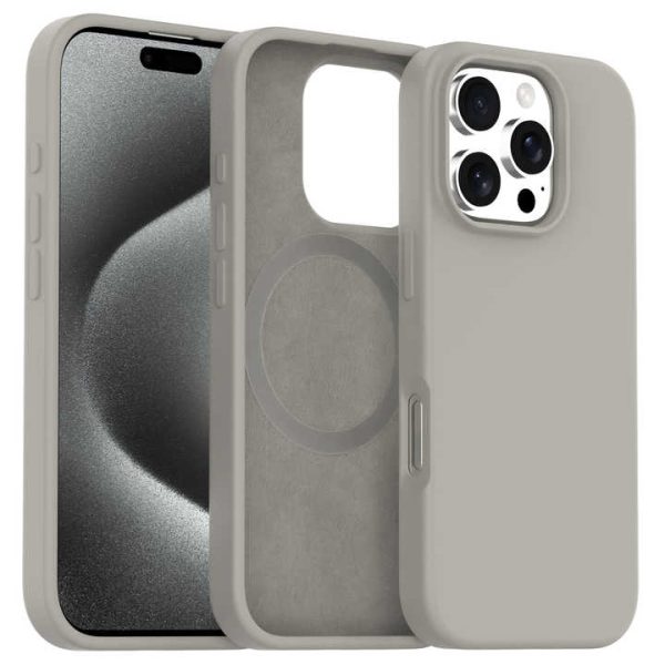 Soonleader Rainbow Silicone Cover and Liquid Silicone Mobile Phone case for