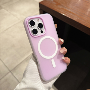 2 in 1 Candy Color Mobile Phone case