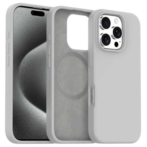 Soonleader Rainbow Silicone Cover and Liquid Silicone Mobile Phone case for - Image 2